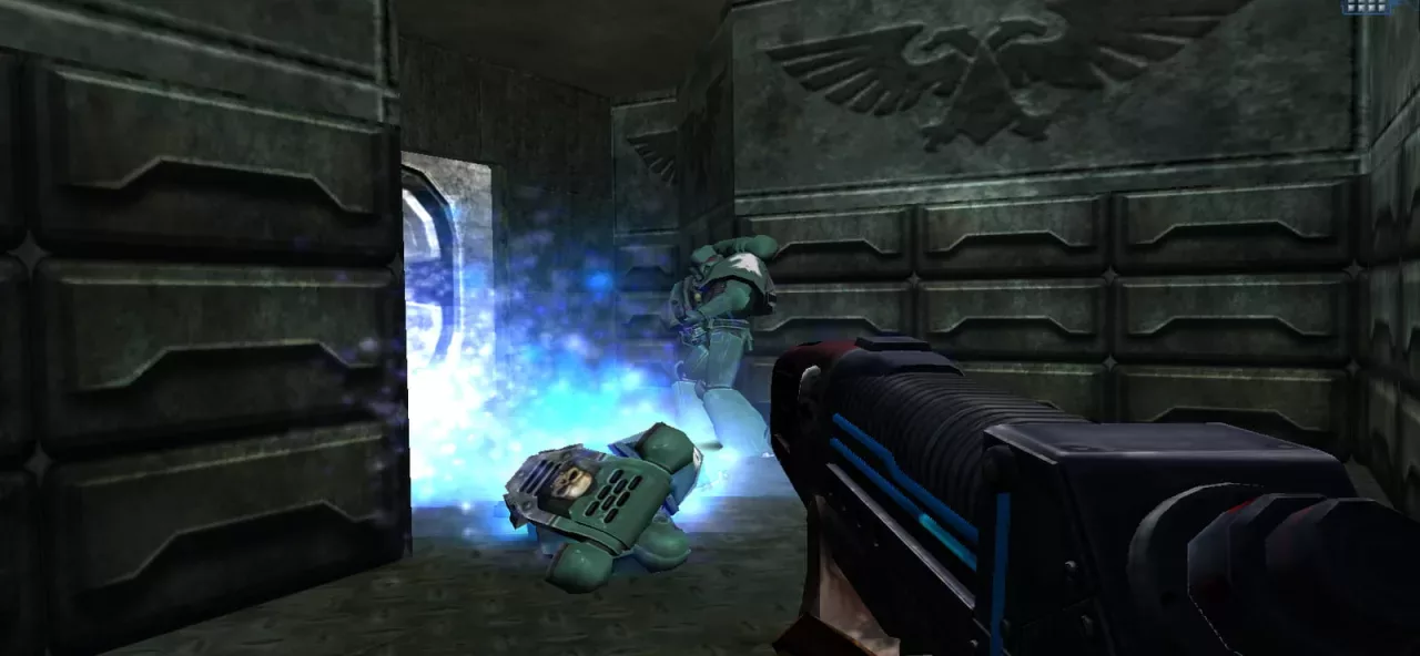 Warhammer 40,000: Fire Warrior