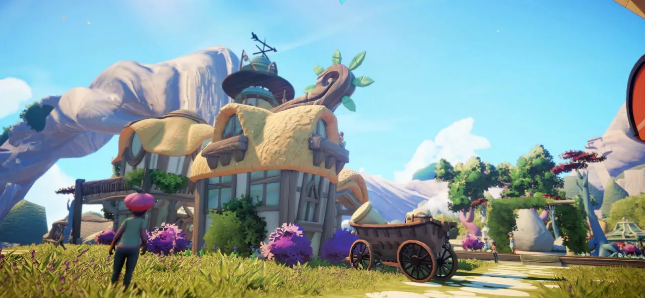 Grow: Song of the Evertree