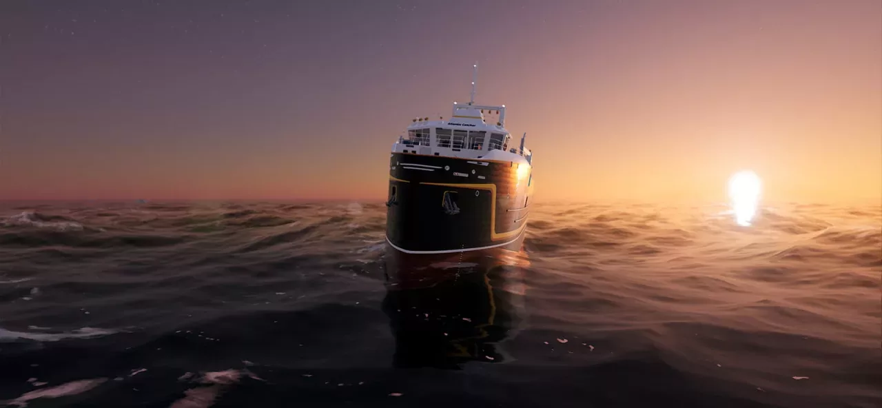 Fishing: North Atlantic