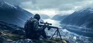 Pure Sniper: Gun Shooter Games