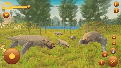 Mutant Reptile Komodo Dragon