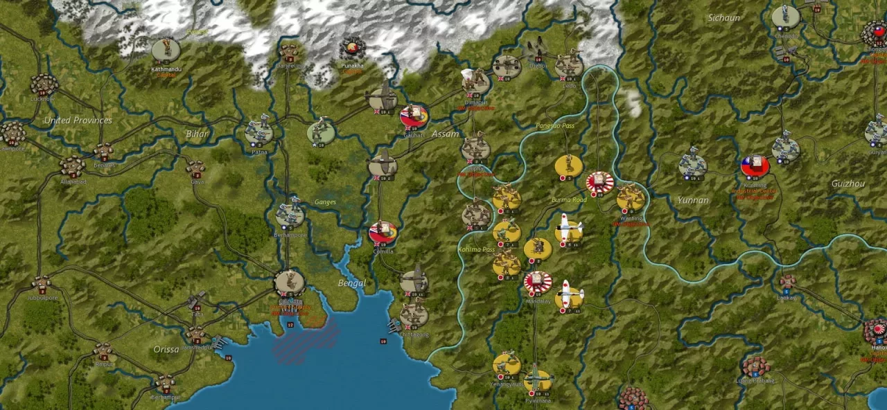 Strategic Command WWII: War in the Pacific