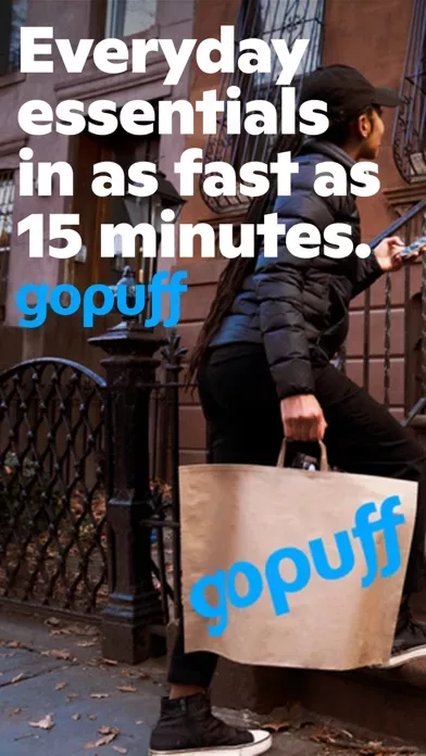 Gopuff - Grocery Delivery