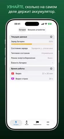 Battery Life