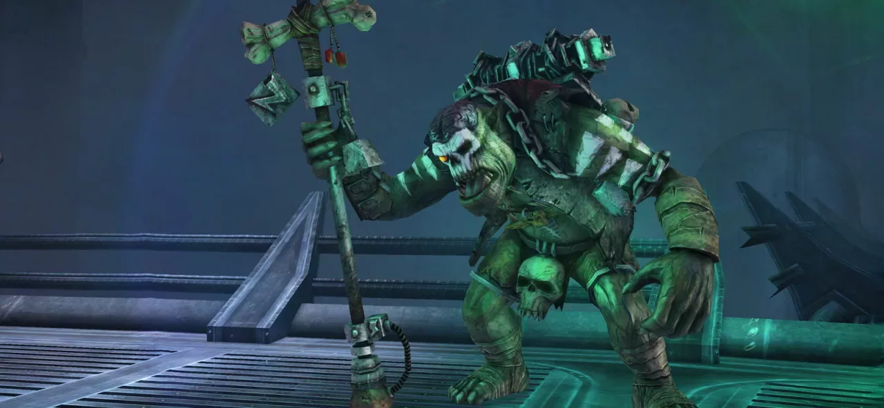 Warhammer 40,000: Space Marine - Master Crafted Edition