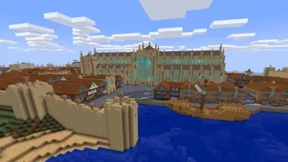 PrimalСraft 3D: Block Building
