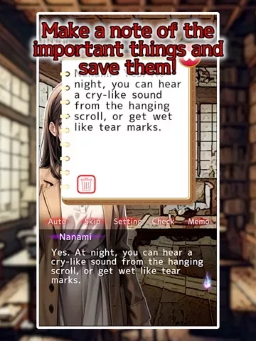 Rei Saionjis Psychic File