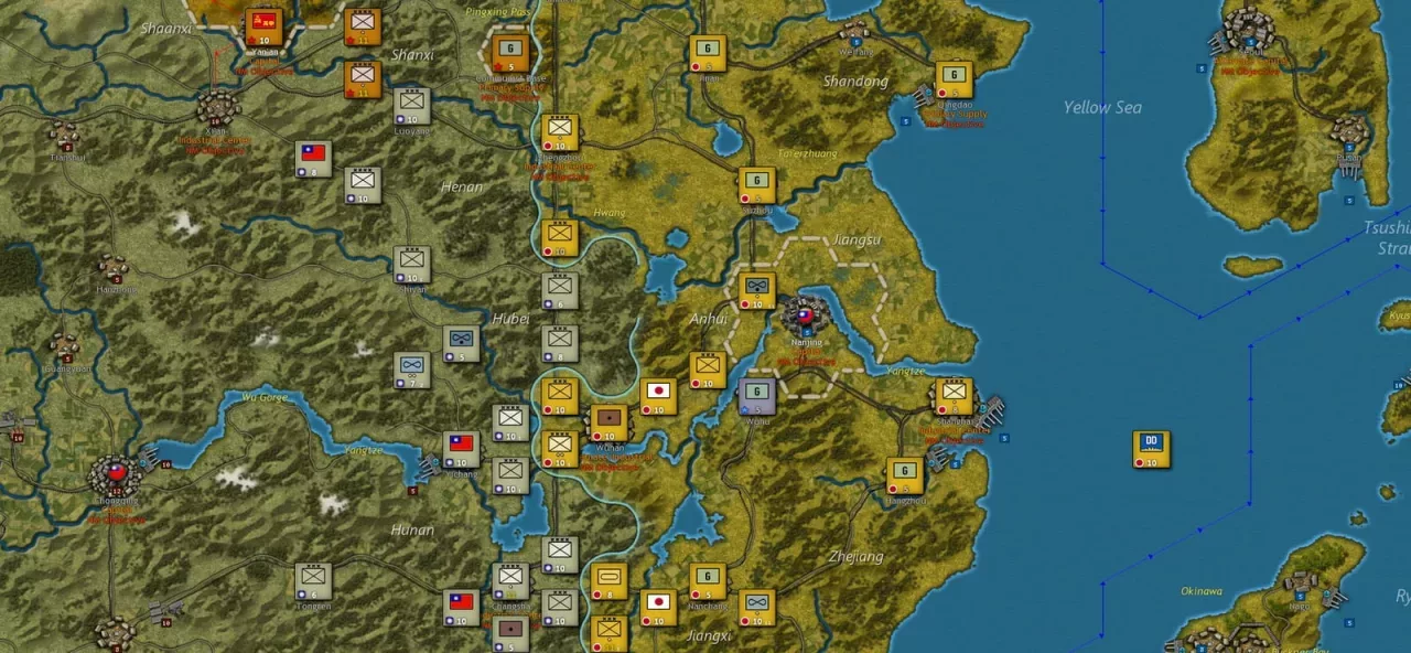 Strategic Command WWII: War in the Pacific