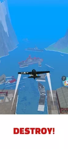 Angry Plane