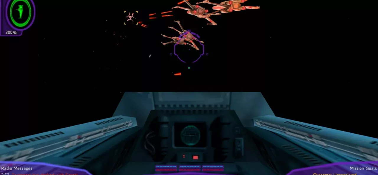 STAR WARS™: X-Wing Alliance™