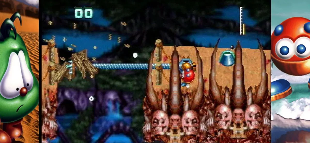 Attack of the Mutant Penguins
