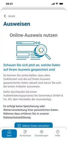 AusweisApp Bund