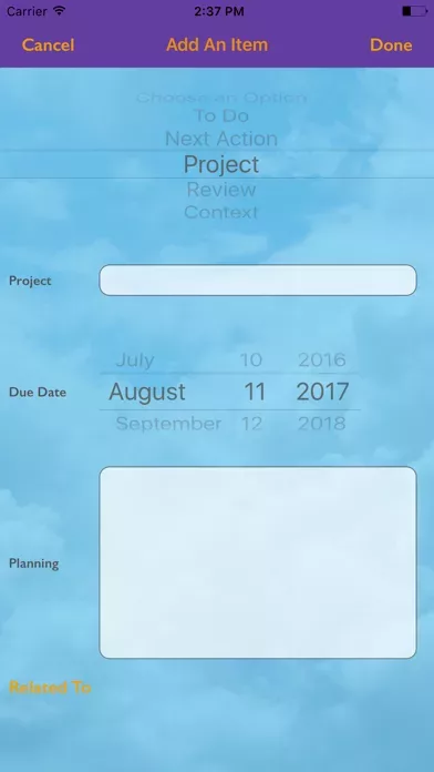 Getting Things Done