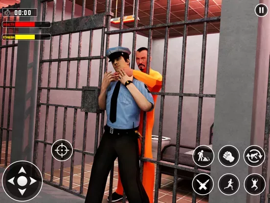 Prison Escape Mystery Games 3D