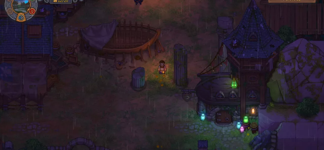 Graveyard Keeper 2