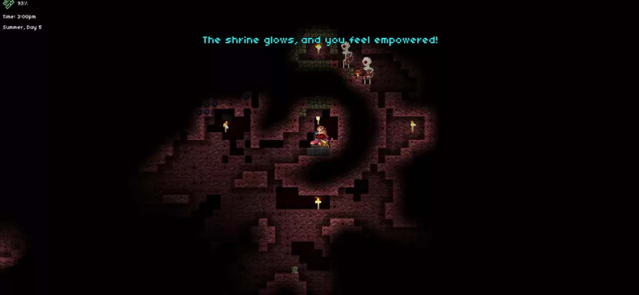 It Lurks Below