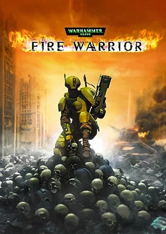 Warhammer 40,000: Fire Warrior