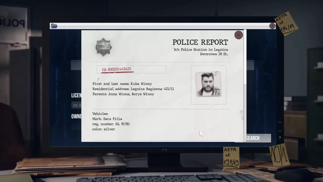 Criminal Expert