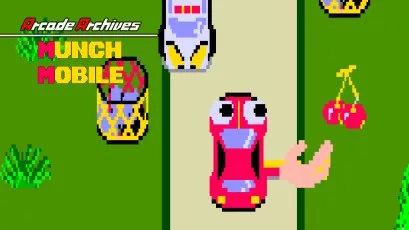 Arcade Archives MUNCH MOBILE