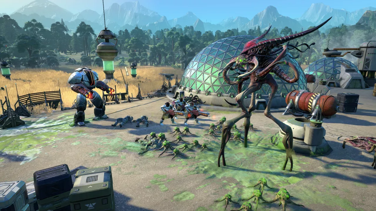 Age of Wonders: Planetfall Deluxe Edition Content