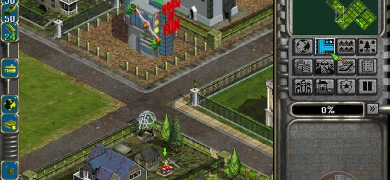 Constructor Classic 1997