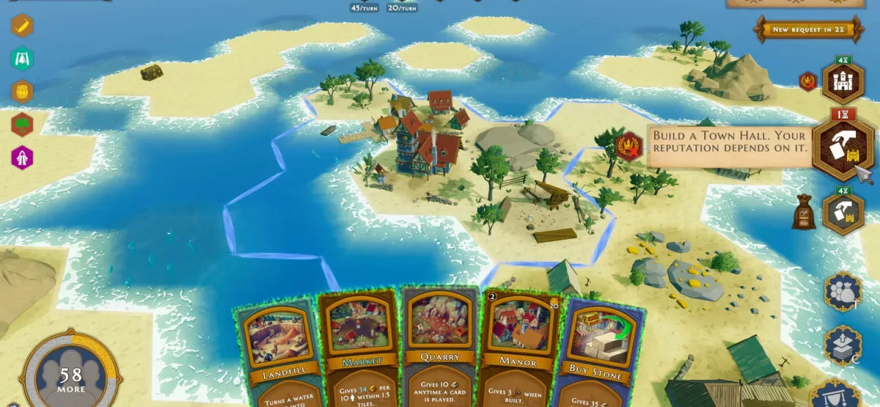 HexLands