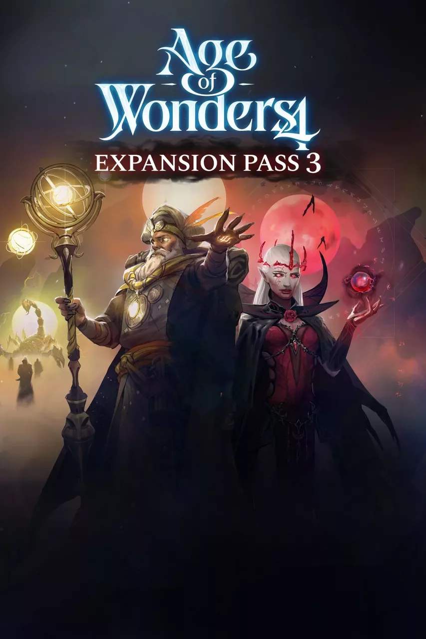 Age of Wonders 4: Expansion Pass 3