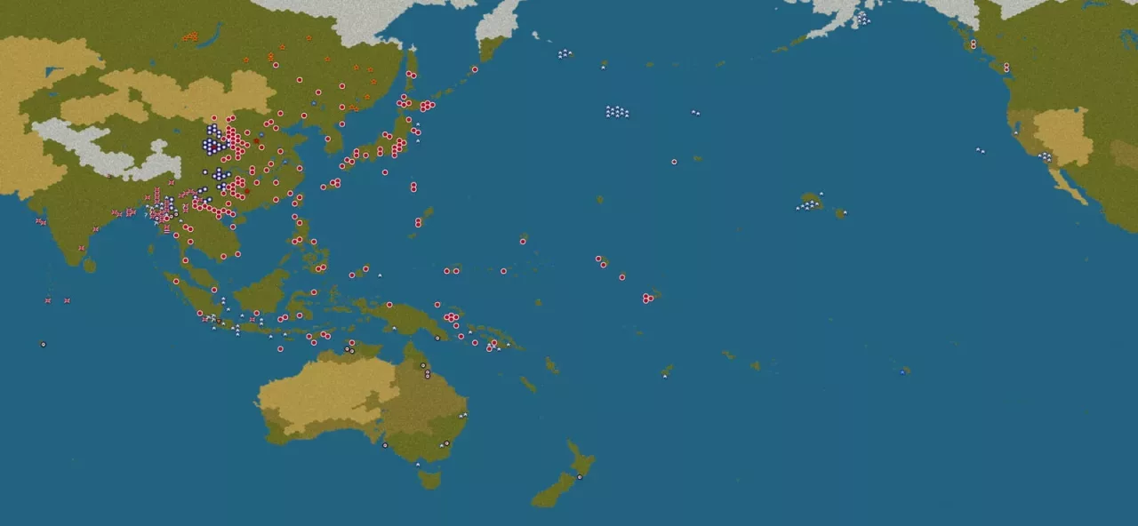 Strategic Command WWII: War in the Pacific