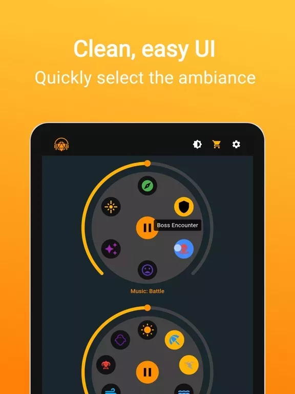 Audio Forge: RPG Soundboard
