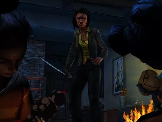 The Walking Dead: Michonne