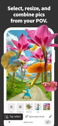 Adobe Photoshop: Photo Editor