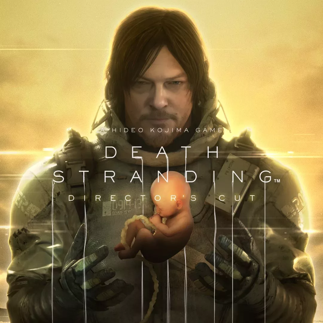 DEATH STRANDING DIRECTORS CUT