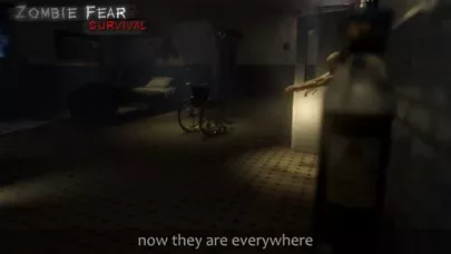Zombie Fear: adventure team