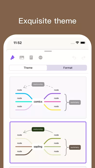 MindSpace - Mind Map