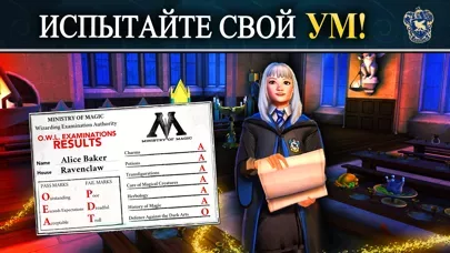Harry Potter: Hogwarts Mystery