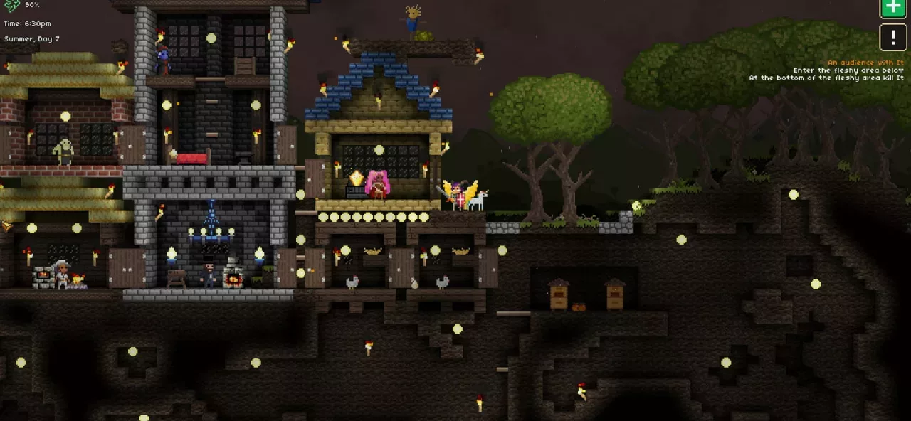It Lurks Below