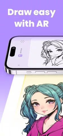 AR Drawing How to Draw Sketch