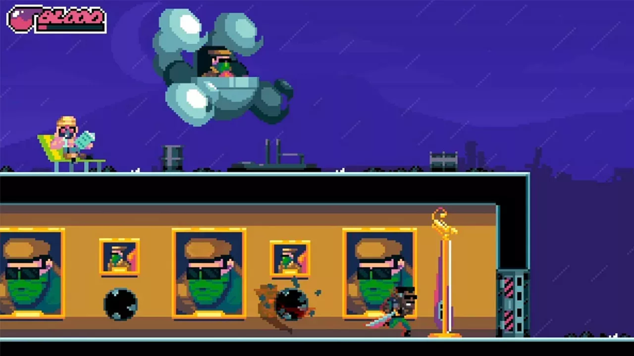 BATS: Bloodsucker Anti-Terror Squad