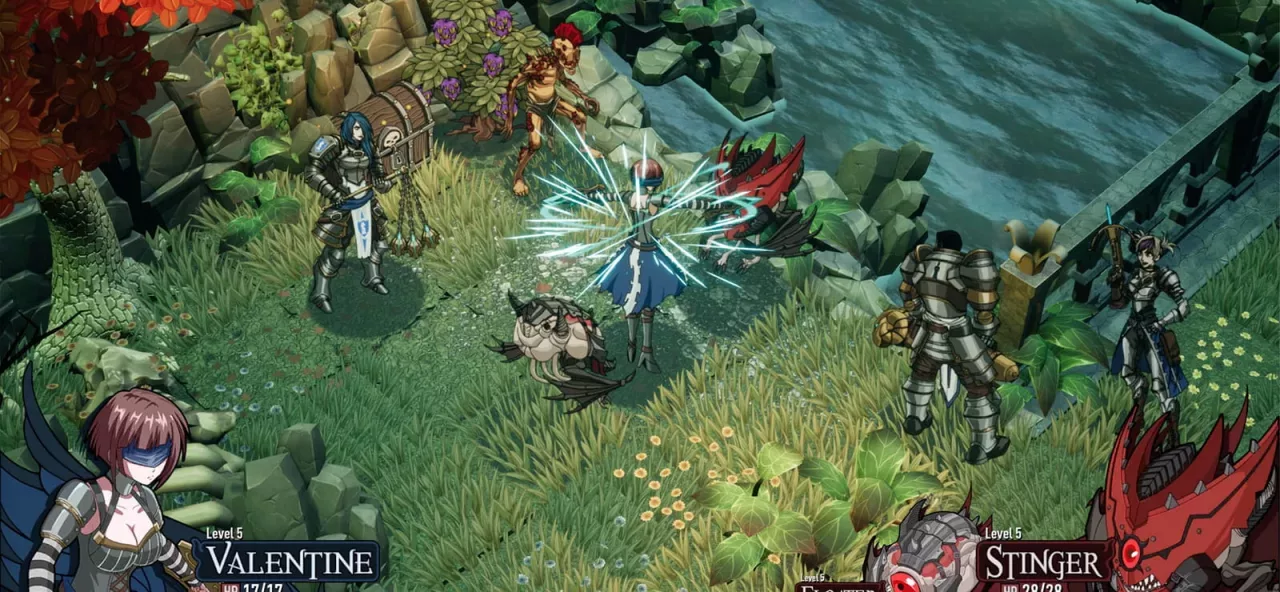 Absolute Tactics: Daughters of Mercy