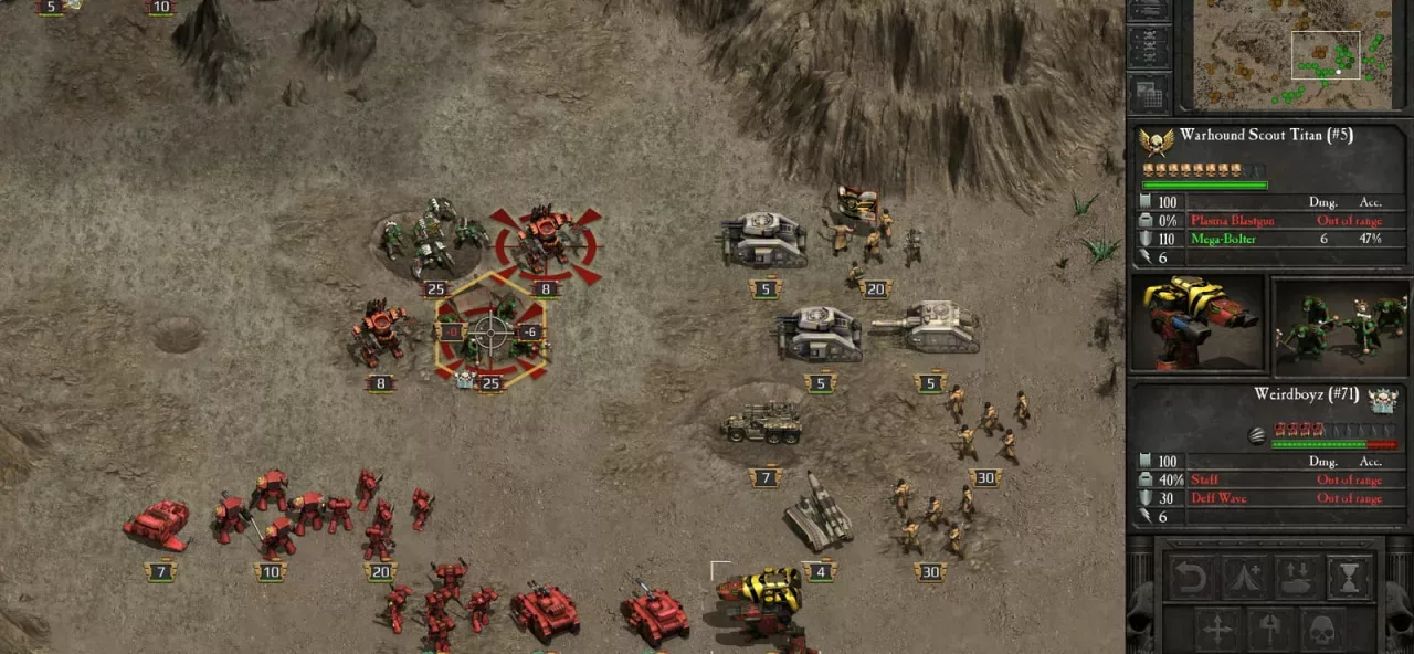 Warhammer 40,000: Armageddon