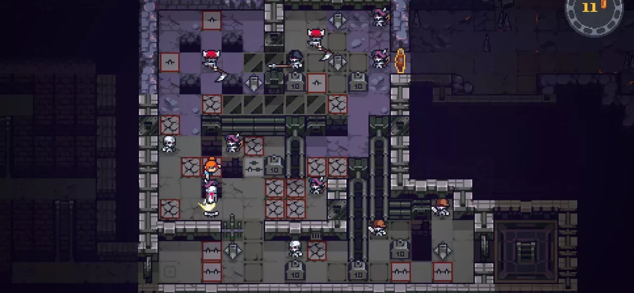 Cramped Room of Death