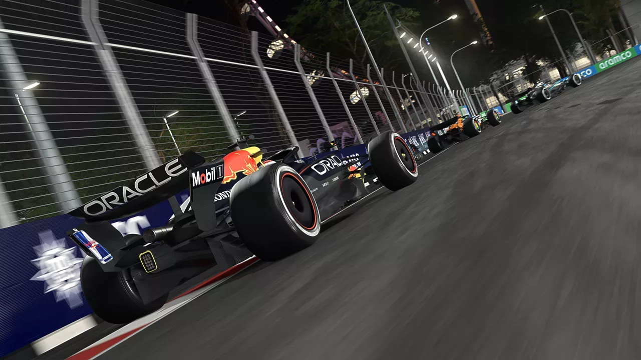 F1® 25