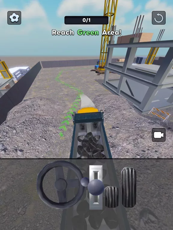 Construction Operation