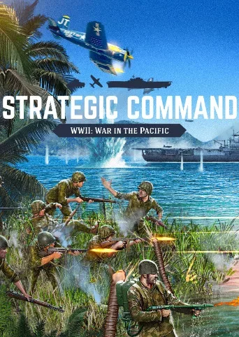 Strategic Command WWII: War in the Pacific