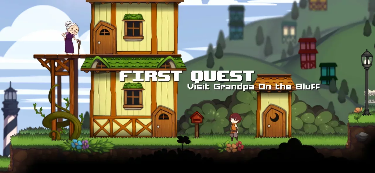Treasure Adventure World