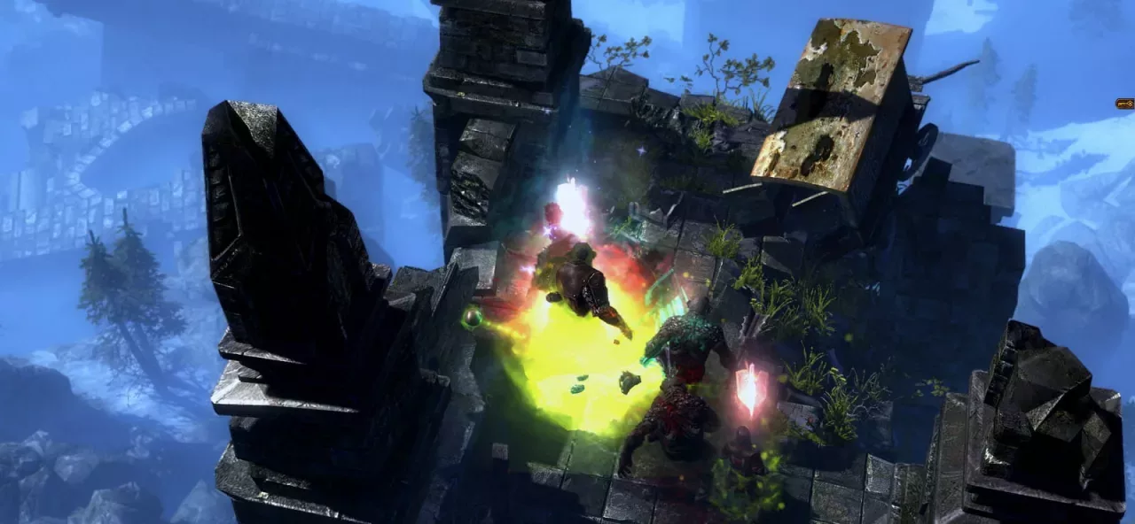 Grim Dawn