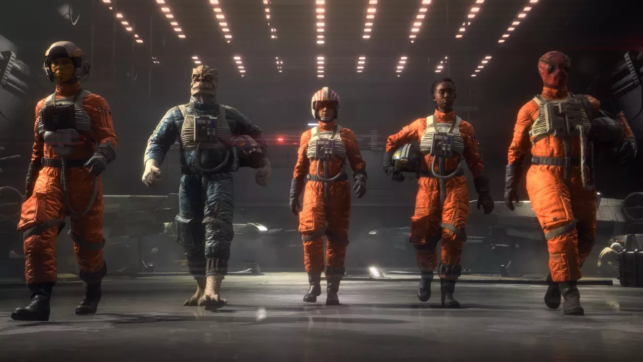 STAR WARS™: Squadrons