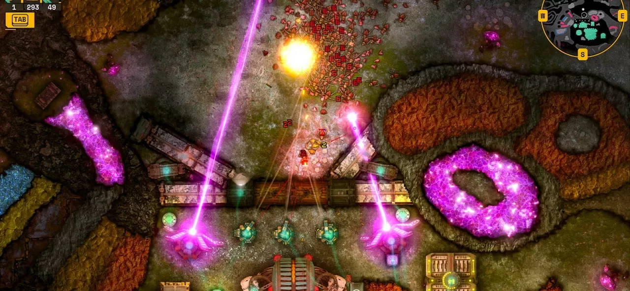 Lumencraft