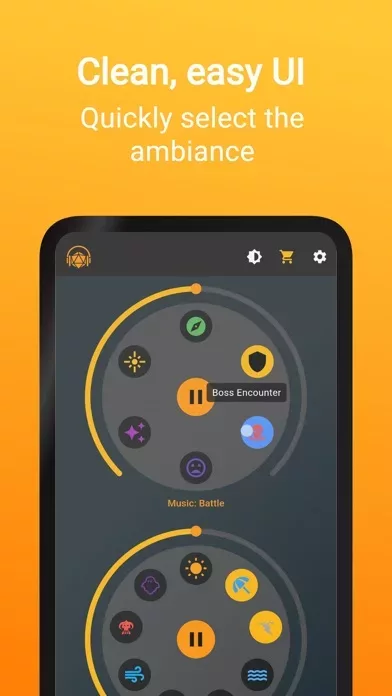 Audio Forge: RPG Soundboard