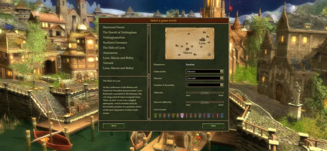 The Guild Franchise Pack